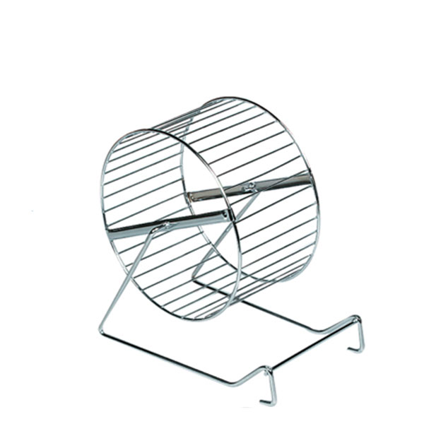 Kolut za hrčka – metalni Ø15cm