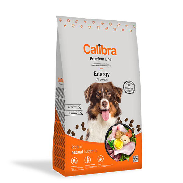 Toby Lex Calibra Premium Line Energy 12kg