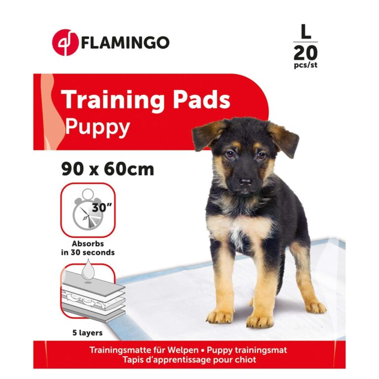 Toby Lex Flamingo upijajuća prostirka L 50 kom