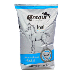 Centaur hrana za ždrijebad