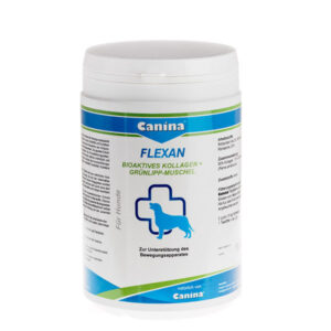 Canina Flexan prah