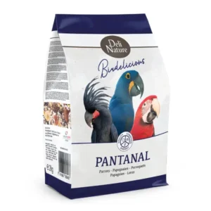 Deli Nature Parrots Pantanal Birdelicious 2 kg