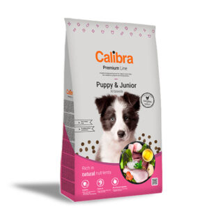 Calibra Dog Premium Line Puppy & Junior