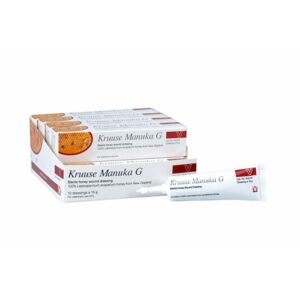 Kruuse Manuka G 15g gel sterilni