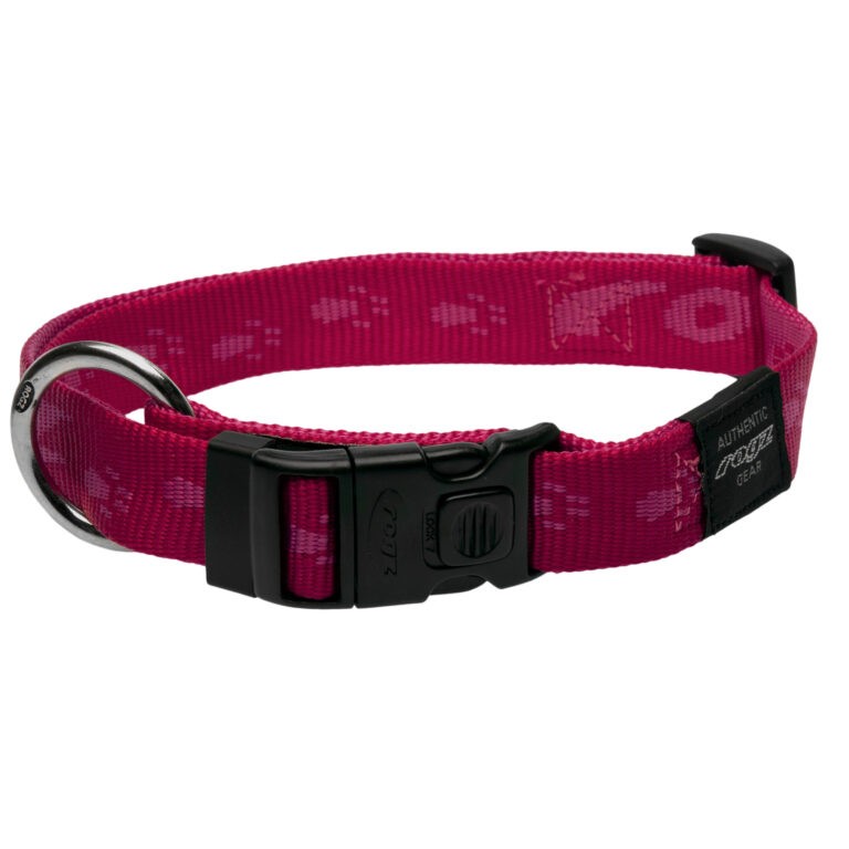 Toby Lex Rogz Alpinist Collar Small 11mm
