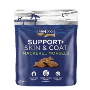 Fish4Dogs Support+ Skin & Coat