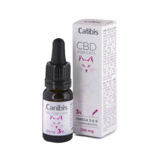 Catibis CBD ulje za mačke 3%