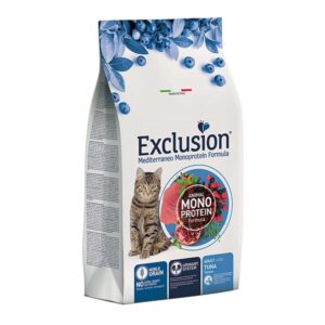Exclusion Mediterraneo Adult Tuna