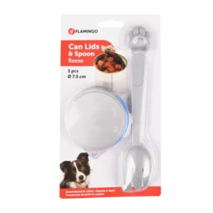 Poklopci za limenke i žlica