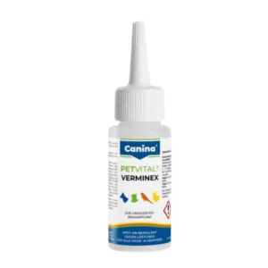 Canina Petvital Verminex kapi