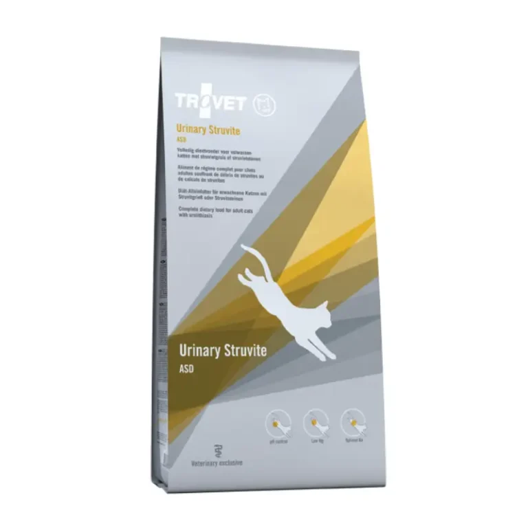 Toby Lex Trovet ASD Urinary Struvite 10 kg