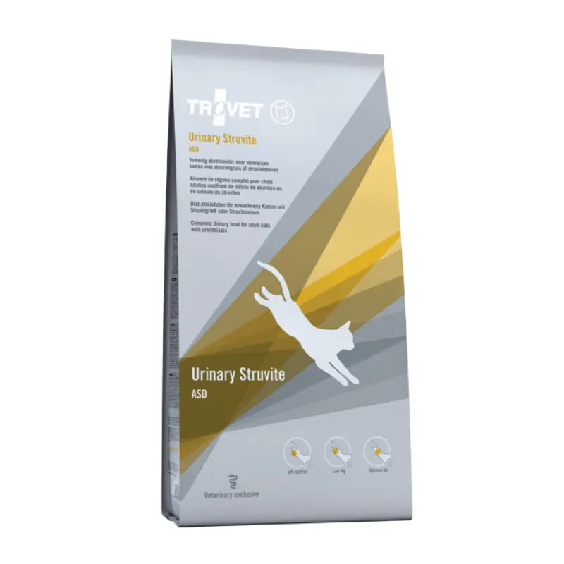 Toby Lex Trovet ASD Urinary Struvite 2,5 kg