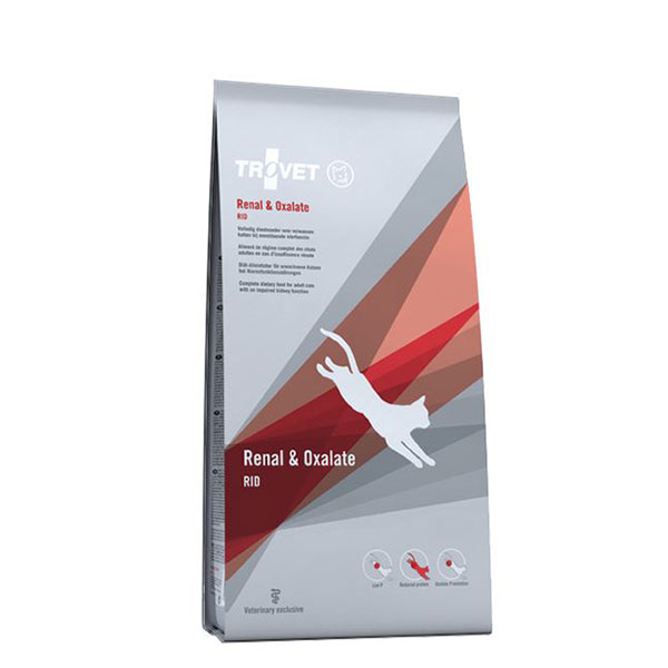 Toby Lex Trovet RID CAT Renal & Oxalat 2,5 kg