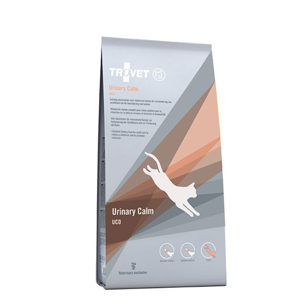 Toby Lex Trovet UCD Urinary Calm 10 kg