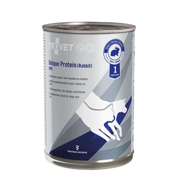 Toby Lex Trovet UPR Unique Protein (zečetina) 800 g