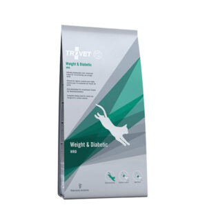 Trovet WRD Weight & Diabetic
