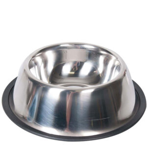 Flamingo zdjelica sa gumenim rubom