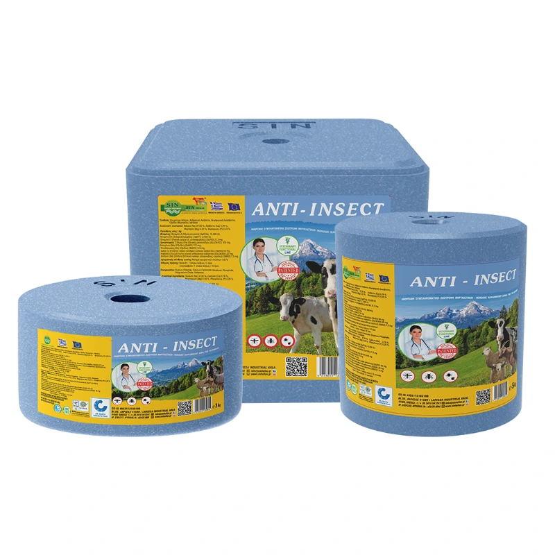 Toby Lex Anti-Insect 5 kg
