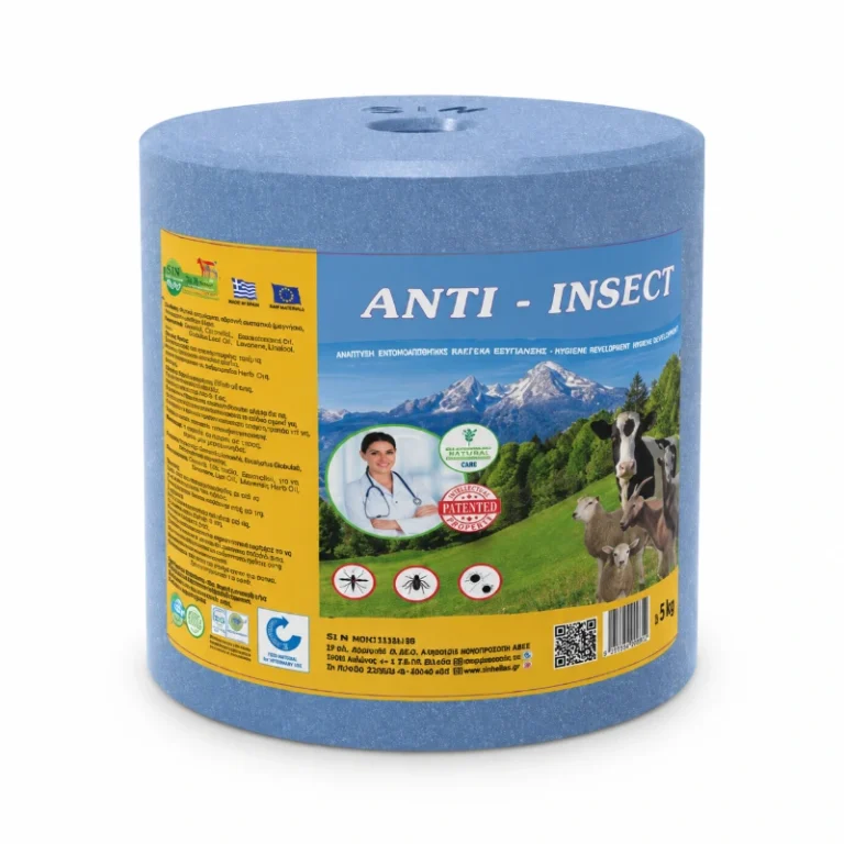 Toby Lex Anti-Insect block 5 kg