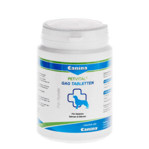 Canina Petvital GAG tablete