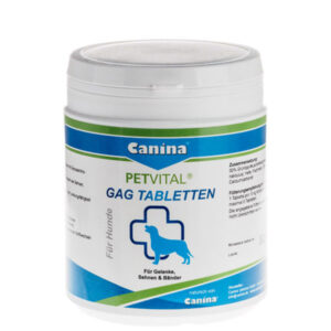 Canina Petvital GAG tablete