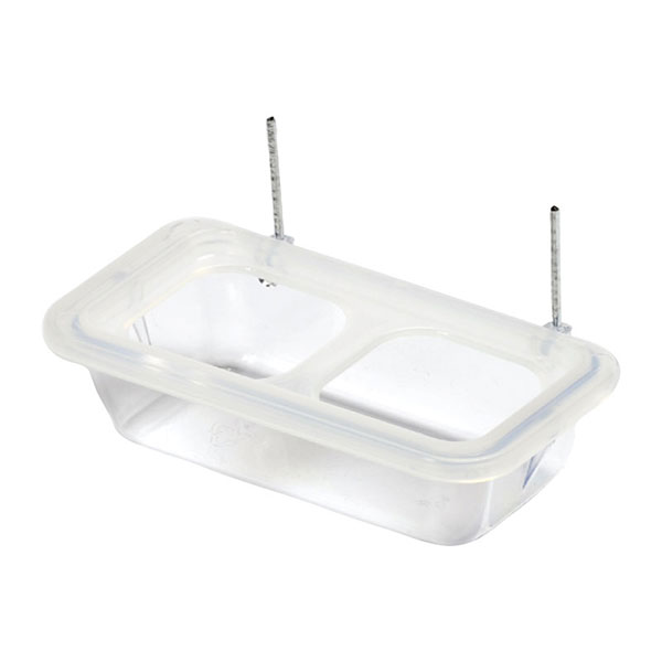 Toby Lex Umetak protiv prosipanja hrane (uz hranilicu Titti )