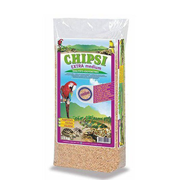 Toby Lex Chipsi Extra Medium 15kg