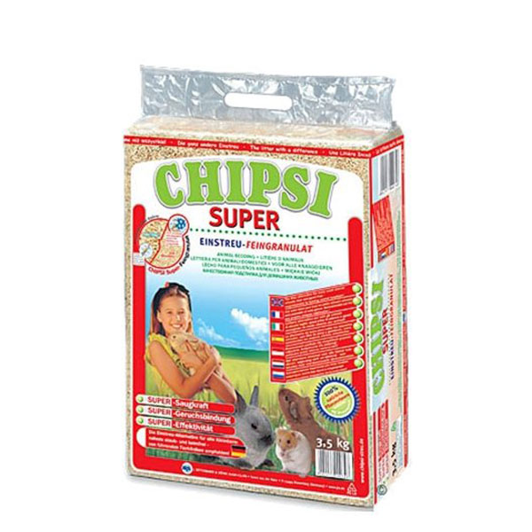 Toby Lex Chipsi Super 60lit./3,5kg