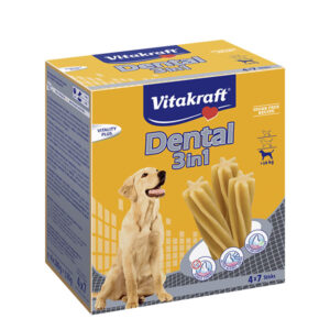 Vitakraft Multipack Dental 3u1 M