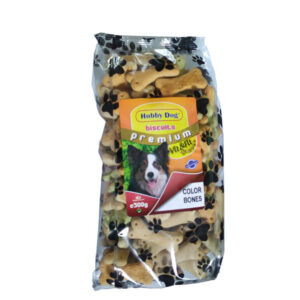 Hobby Dog Biscuits Premium Color Bones