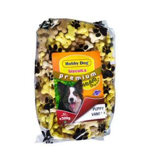 Hobby Dog Biscuits Premium Puppy Vanilla