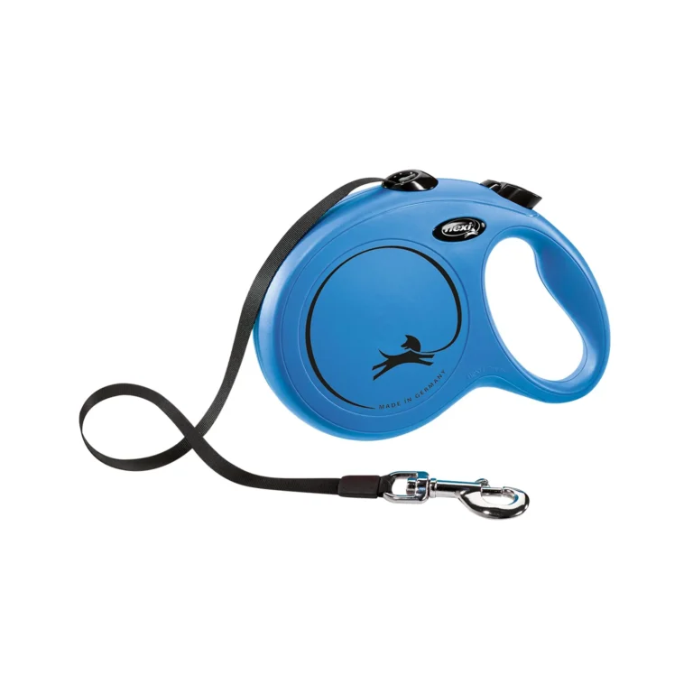Toby Lex Flexi New Classic L PLAVA traka 8m