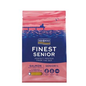 Fish4Dogs Finest Senior