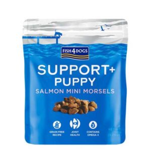 Fish4Dogs Support+ Puppy Joint health Salmon morsales