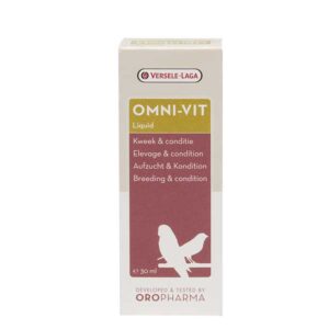 Oropharma Omni-Vit liquid