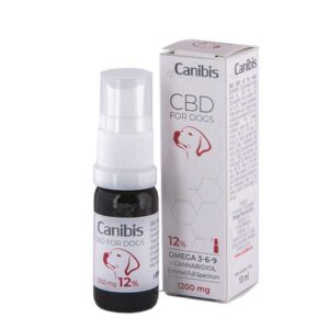 Canibis CBD ulje za pse