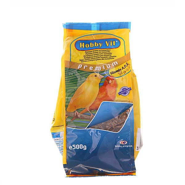 Toby Lex Hobby Vit potpuna hrana za kanarince 500 g