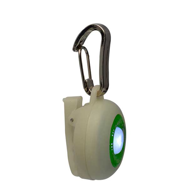 Toby Lex RogLite ID Pločica za pse ZELENA