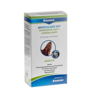 Canina Mikrosilver SET 150 ml