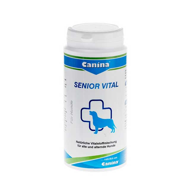 Toby Lex Canina Senior Vital 250 g