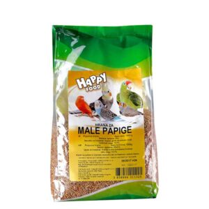 Happy Food za male papige