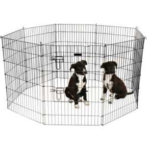 Ogradica za štenad i male životinje