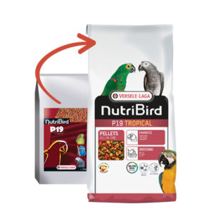 Nutribird P19 Tropical 10 kg