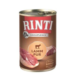 Rinti Sensible Pur Janjetina 6x400g