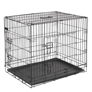 Sklopivi metalni kavez za pse