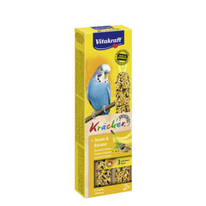 Vitakraft kreker za male paipge s sezamom i bananom 2kom