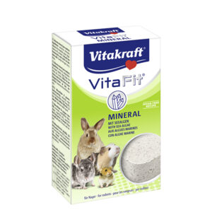 VitaFit mineralni kamen za glodavce 170g