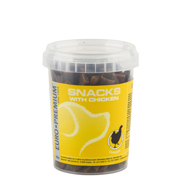 Toby Lex Euro Premium Snack Piletina 300g