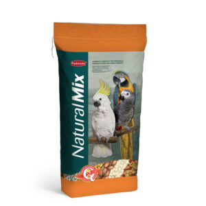 Padovan NaturalMix hrana za velike papige