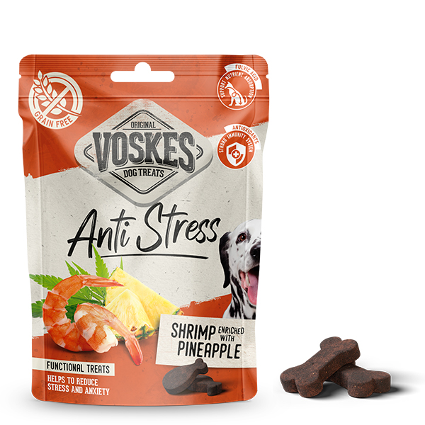 Toby Lex Voskes Anti-Stres grickalice za pse 150g